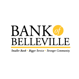 bank of belleville logo
