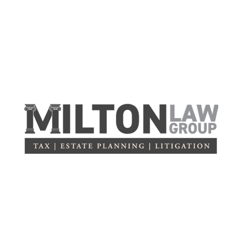 Milton law group logo